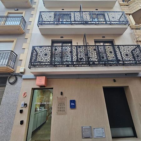 Estrella De Mar - Boutique Aparthotel Бенидорм Экстерьер фото