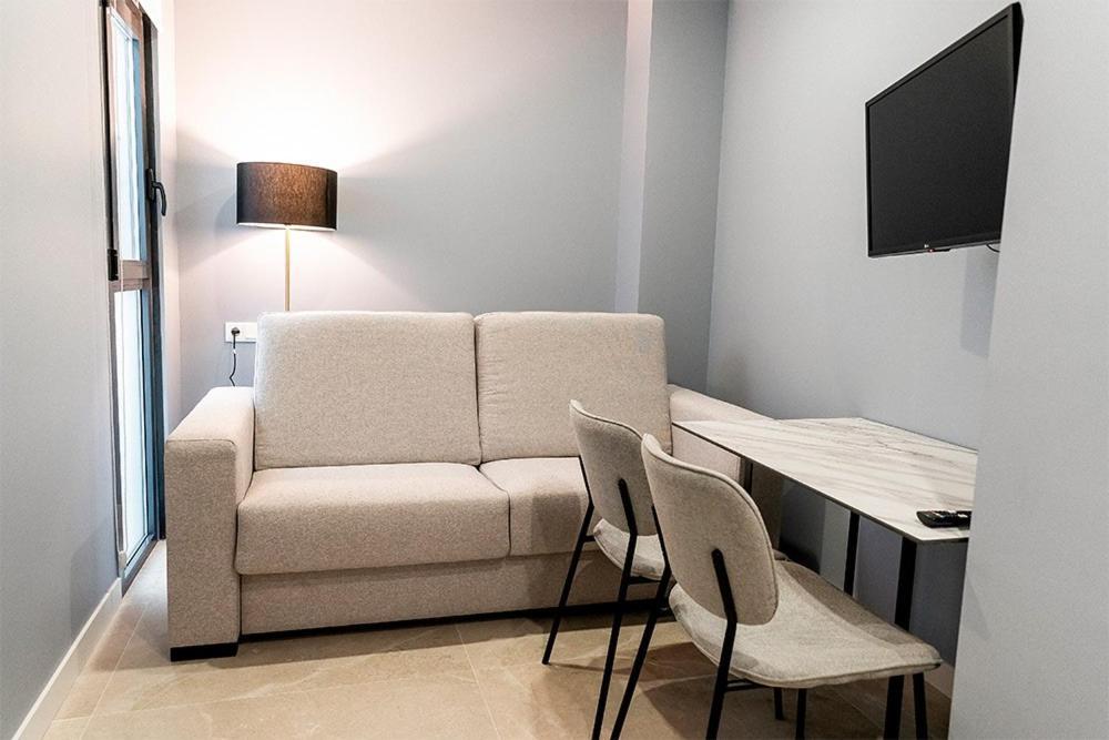 Estrella De Mar - Boutique Aparthotel Бенидорм Экстерьер фото